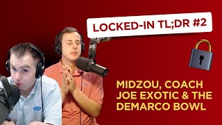 Midzou Coach Joe Exotic amp The DeMarco Bowl LockedIn no context TLDR 2 [upl. by Johnette]