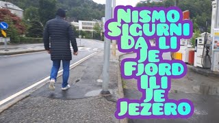 Nismo sigurni da li je fjord ili je jezero [upl. by Isoj460]