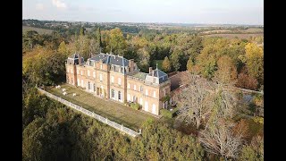 Superb 19th C Chateau for sale within easy reach of Toulouse [upl. by Gadmon]