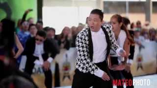 Psy quotGangnam Stylequot  Live on The Today Show [upl. by Akina]