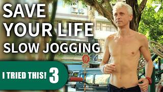 How Slow Jogging Heals the Body [upl. by Hartman189]