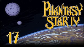 Lets Play Phantasy Star IV  17  Bad Macros [upl. by Ardnauq]