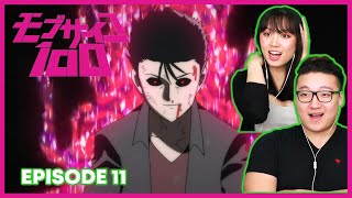 SHIMAZAKI VS EVERYONE  Mob Psycho 100 Season 2 Couples Reaction Episode 11  2x11 [upl. by Ahtanamas]