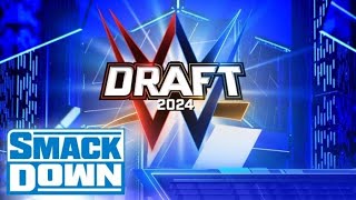 WWE Friday Night Smackdown Draft Edition Full Show Live Stream 26th April 2024 l Live Reactions [upl. by Anik]