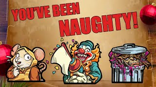 DM Puts Her Party on the NAUGHTY LIST  Funny DampD Tiktoks [upl. by Pietro]