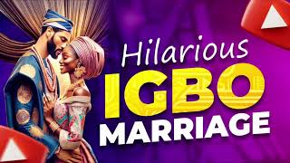 Nollywood Podcast This Viral Igbo Hilarious Wedding Will Take Your Breath Away Episode 1 [upl. by Malinda586]