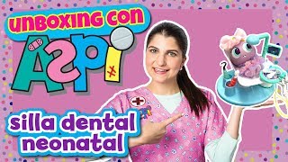 Visita al dentista  Unboxing con Aspi  Distroller [upl. by Eidnil958]