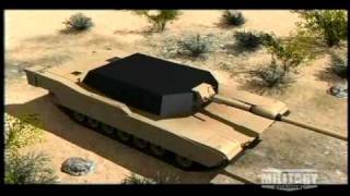 Anatomy of an Abrams Tank Part 3 [upl. by Sarina]