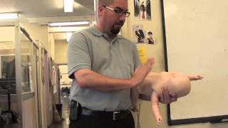 How to save your babys life EVERYONE NEEDS TO KNOW THIS [upl. by Hctim]