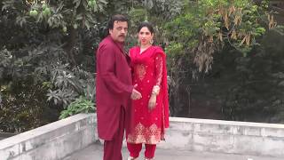 Jahangir Khan Making Of Song In Drama [upl. by Loggins940]