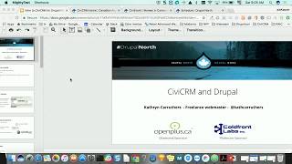 CiviCRM and Drupal [upl. by Gildea803]