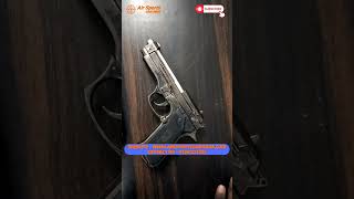 LIGHTER GUN BY AIRSPORTS GUN INDIA LIGHTER lightergun GUNFORSHOOT airgun gunsmarts shooting [upl. by Novanod]