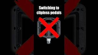 Unveiling the Thrill Embracing Clipless Pedals 😃 😃 😃 [upl. by Aicelet370]