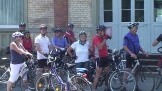 20100627 Traumhafte Radtour beim sonnigen Sonntag am Bodensee [upl. by Auqenaj718]