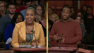 Yes Chef  Judge Mathis [upl. by Prior61]