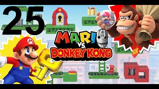 Mario vs Donkey Kong  Part 25 [upl. by Sadoc93]