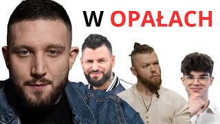 NO TO TERAZ SIĘ NIEPOZBIERAJĄ BOXDEL WARDĘGA KONOP GOLA [upl. by Elsworth]