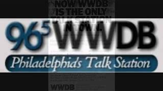 WWDB 965FM Philadelphia  Wynn Moore  Alan Jay  1978 12 [upl. by Aidne]