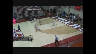 HampdenSydney Basketball  Greg Lewis SportsCenter Top 10  11222013 [upl. by Nayar]