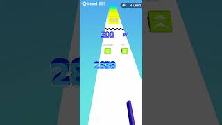 Number Master Run And Merge Level 255 Gameplay Walkthrough Android Shorts [upl. by Shirberg141]