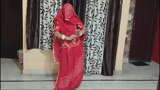 Sagar Pani Bharva Jau Sa ftRathodi Baisa Marwadi Song 2024 Rajputi Dance new dance [upl. by Meeharb]