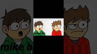 ew space face part1 but tord Never left shorts eddsworld [upl. by Ainatit670]