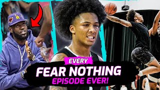 The Full Story of Mikey Williams Every Episode of Fear Nothing EVER 😱 [upl. by Llerdna]