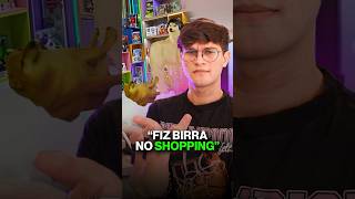 FIZ BIRRA NO SHOPPING shorts [upl. by Bajaj]