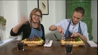 Mitt Kök bjuder på plankstek  TV4 [upl. by Betty]