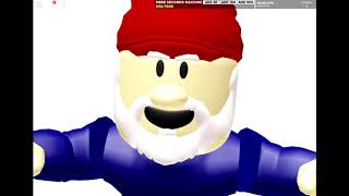 Youve been gnomed 1 hour roblox [upl. by Yerdna904]