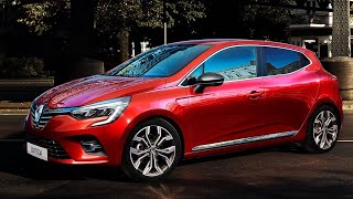 2022 Renault Clio  FIRST IMPRESSIONS [upl. by Thayne]