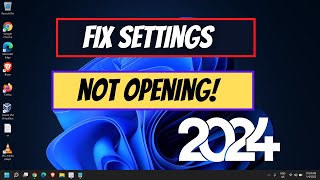 Fix Display Settings Not Opening Windows 1011 2024 [upl. by Hachmin629]