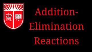 AdditionElimination Reactions Hydrolysis of Amides [upl. by Adnuhsed]