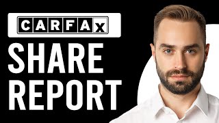 How To Share Carfax Report How To Download And Send Carfax Report [upl. by Ayiotal]