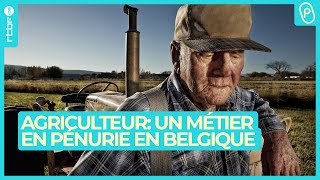 Agriculteur  la disparition inquiétante du métier en Belgique  On nest pas des Pigeons [upl. by Suivatna]