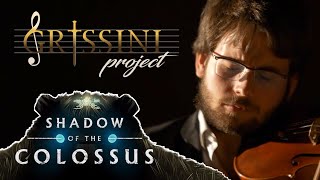 Shadow of the Colossus  The opened way by Grissini Project [upl. by Zanze20]