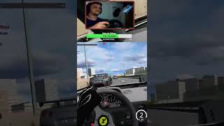 gtr crash shutoko  barata027 em Twitch [upl. by Ahsiakal]