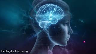 Decalcify Your Pineal Gland Activate Pineal Gland Heal Crown Chakra Solfeggio Sleep Meditation [upl. by Forlini]