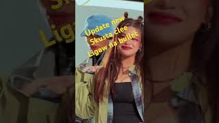 Update new music Denise laurel ft Skusta clee Ligaw na bullet BTS [upl. by Leksehcey96]