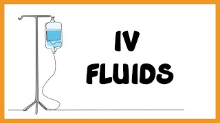 IV Fluids  Crystalloids vs Colloids [upl. by Ydnes]