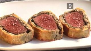 How To Cook Beef Wellington [upl. by Kyl]