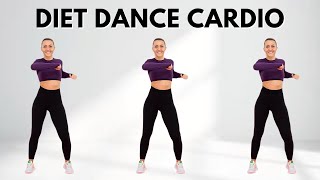 🎶30 Min DIET DANCE WORKOUT🎶FAT BURNING CARDIO AEROBICS🎶KNEE FRIENDLY🎶NO JUMPING🎶MISS CARDIO WORKOUT🎶 [upl. by Genny766]