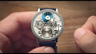 Creating the Worlds Thinnest Watch  Watchfinder amp Co [upl. by Orfurd]