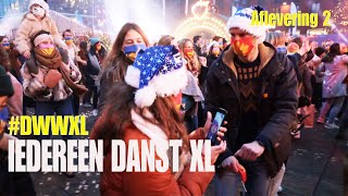 IEDEREEN DANST XL  DE WARMSTE WEEK  MECHELEN 2021 [upl. by Ueih]