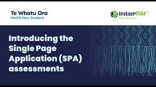 SPA Assessments for Read Only Users [upl. by Lynnworth879]