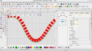 Beading device support  Wilcom EmbroideryStudio e45 [upl. by Prochoras]