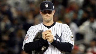 David Robertson signs 2year deal with Phillies [upl. by Ellerred]