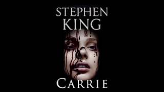 Booktrailer Carrie Stephen King [upl. by Aiza]