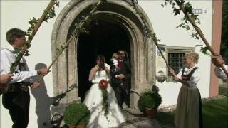 ORF  Sommerzeit 1972011  Hochzeit quotDie Grubertalerquot [upl. by Annid]