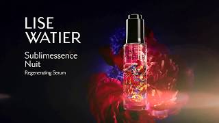 Discover Sublimessence Nuit Our new Regenerating Serum [upl. by Ennaylloh58]